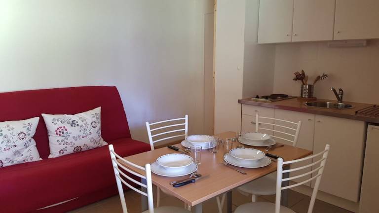 Appartement Orgeix