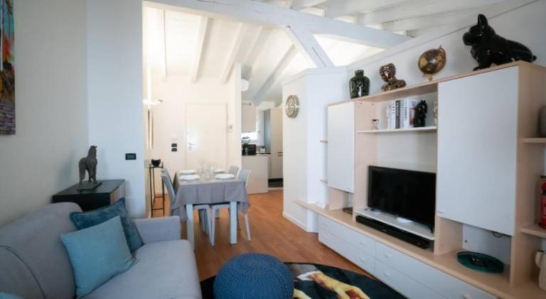 Apartment with 1 room for 4 persons — photo 2