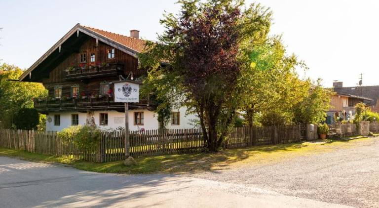 Ferienwohnung Wolfratshausen