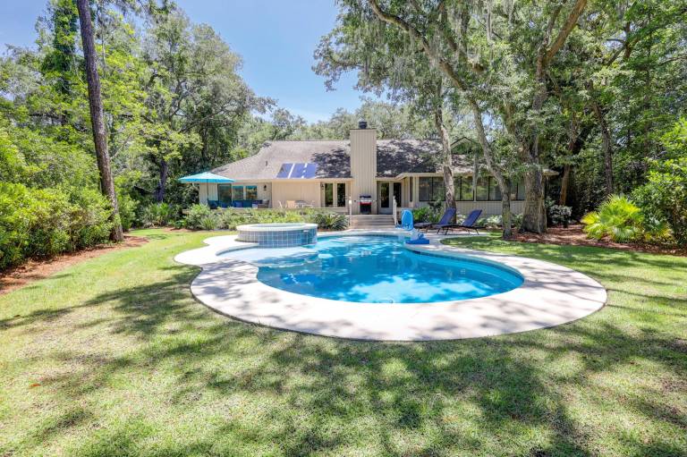 House  Bluffton