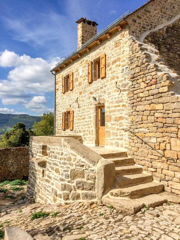Gîte Rieutort-de-Randon