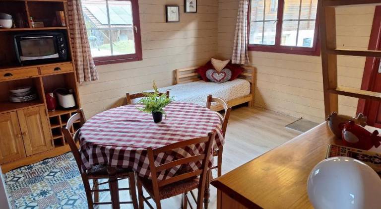 Lovely chalet with terrace, sauna & barbeque | Pet-friendly — photo 3