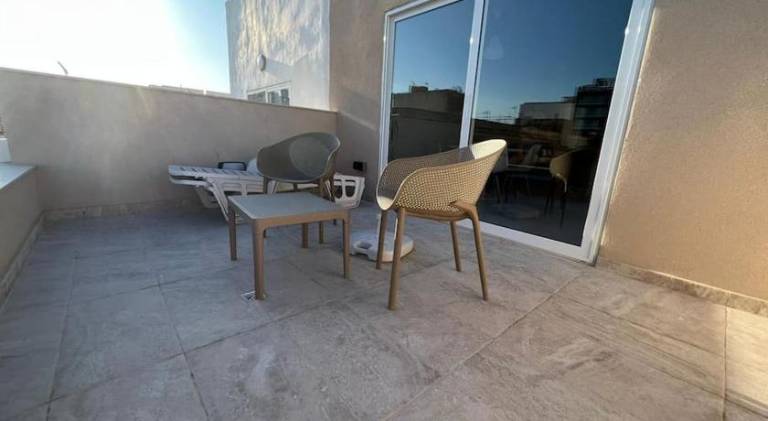 Rental apartment with 1 room for 2 persons in St. Julian's