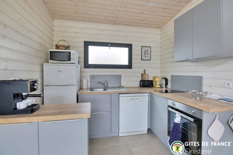 Gite with garden, BBQ & terrace — photo 4