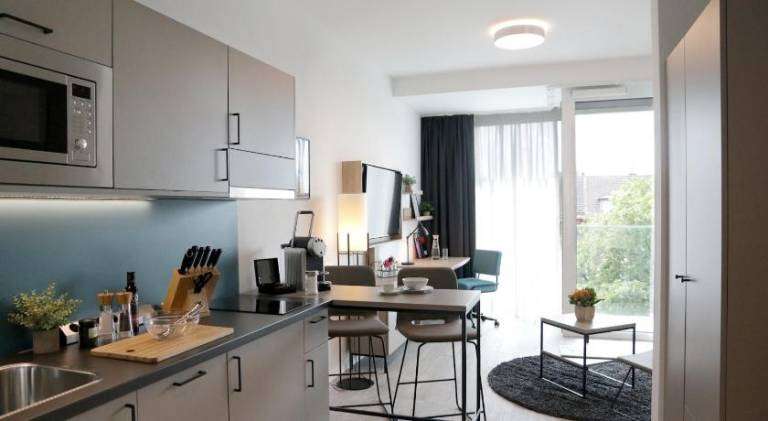 Serviced apartment | Perfect for remote work — photo 3
