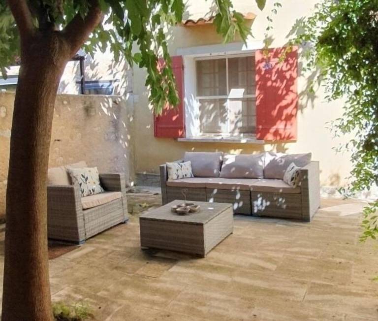 Maison de vacances Maussane-les-Alpilles