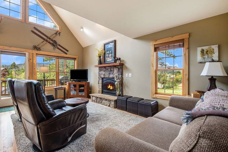 Cabin  Estes Park