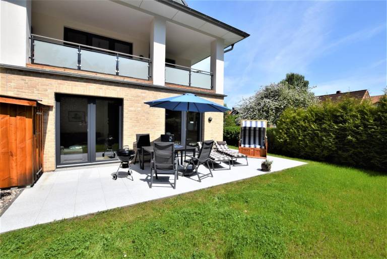 Ferienwohnung Behrensdorf