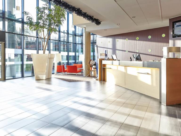 Novotel Edinburgh Park Hotel — photo 5
