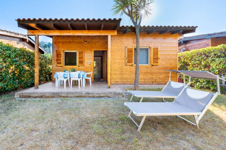 Bungalow Serra Alimini I