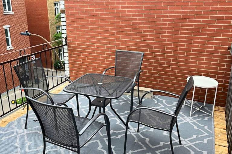 Apartamento  Le Plateau-Mont-Royal