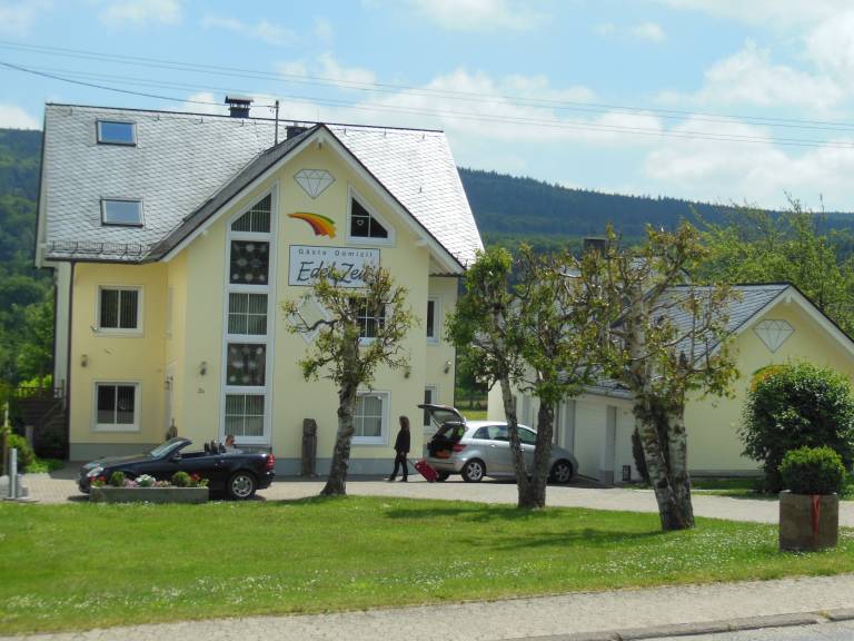 Appartement  Oberhambach