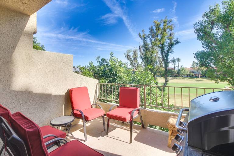 112117: Spacious 3 BR La Quinta Condo on PGA West! — photo 2