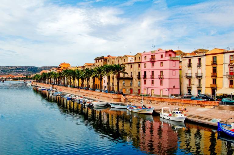 Appartamento vacanza Bosa Marina