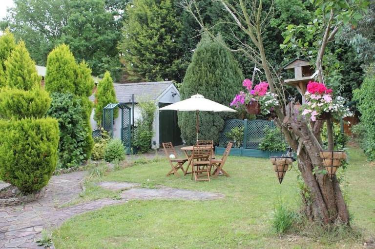 Accommodation  Stansted Mountfitchet