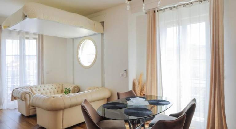 Fully equipped holiday apartment | Close to Russian Orthodox Cathedral | Dogs allowed in Thiers