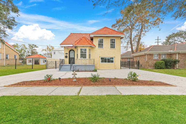 Ferienhaus Dillard University