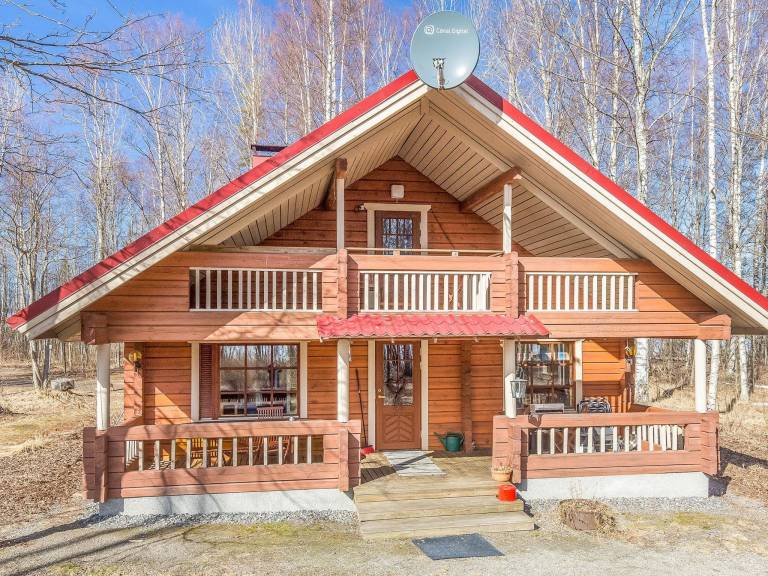 House with sauna | Nature view — photo 2