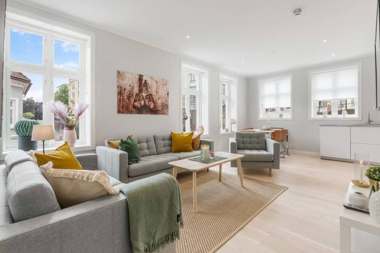 Apartamento Sydnes