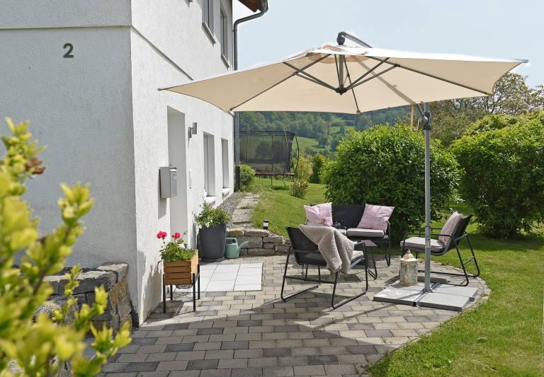 Ferienwohnung  Illmensee