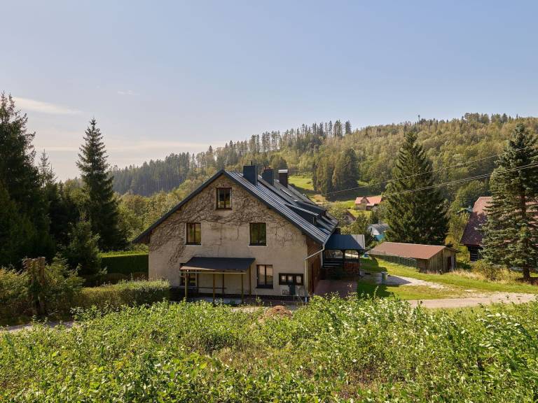 Villa  Schwarzenthal