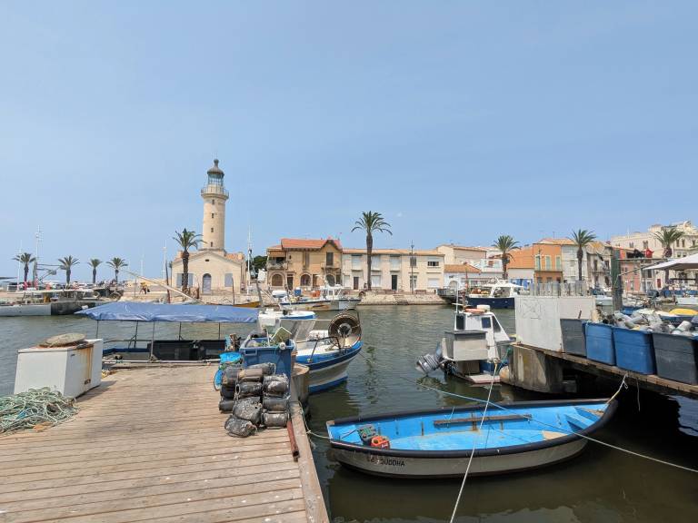 Ferienwohnung Le Grau-du-Roi