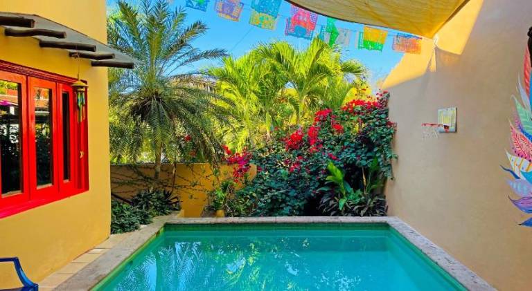 House with pool | Pet-friendly — photo 2
