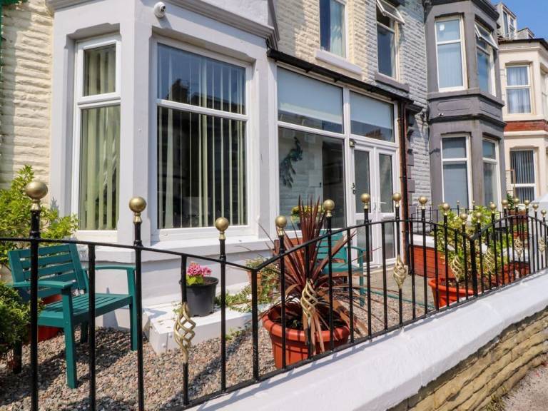 House Blackpool