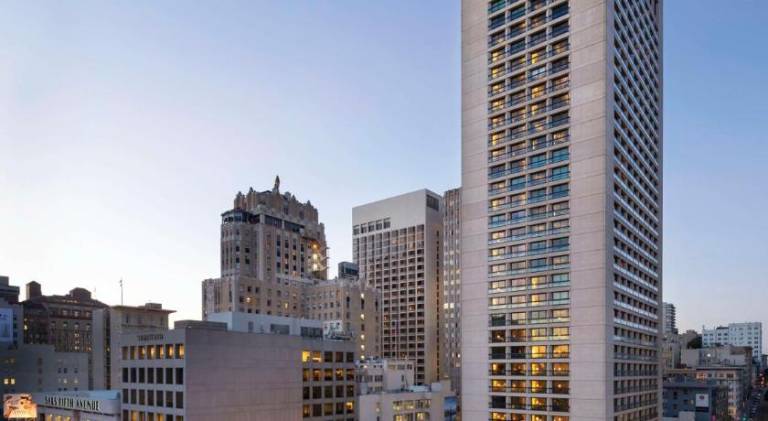 Grand Hyatt San Francisco — photo 5