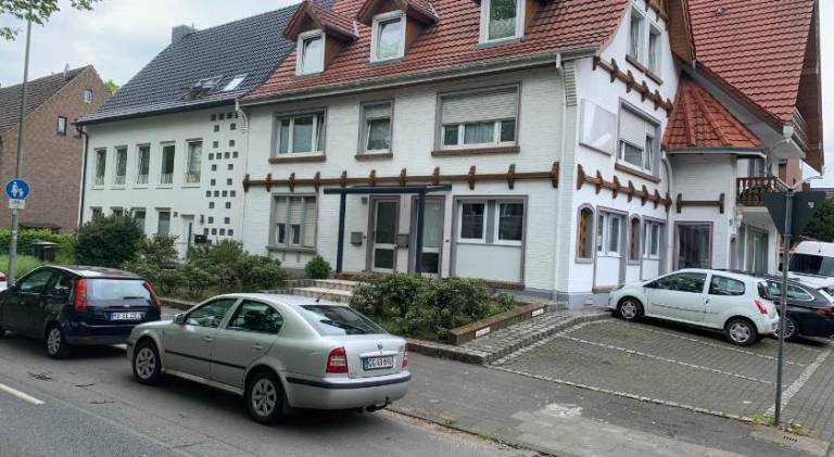 Rental apartment with 1 room for 2 persons in Wesel