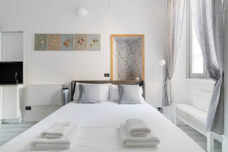 Ferienwohnung Mailand