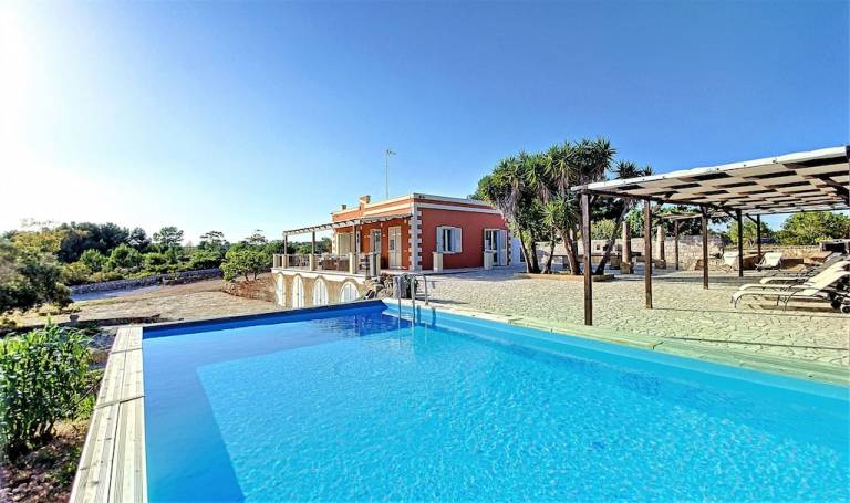 Villa Pescoluse