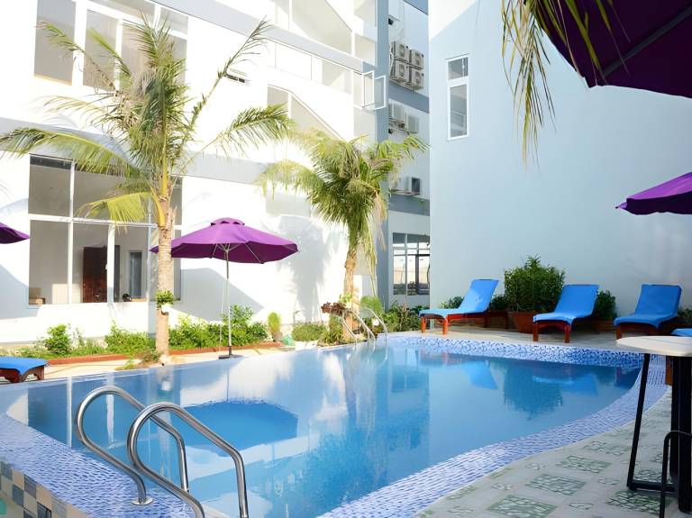 Ruby Hotel Phu Quoc — photo 4