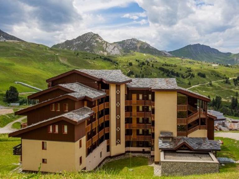 Ferienwohnung in La Plagne-Tarentaise, Belle Plagne f&uuml;r max. 4 Personen