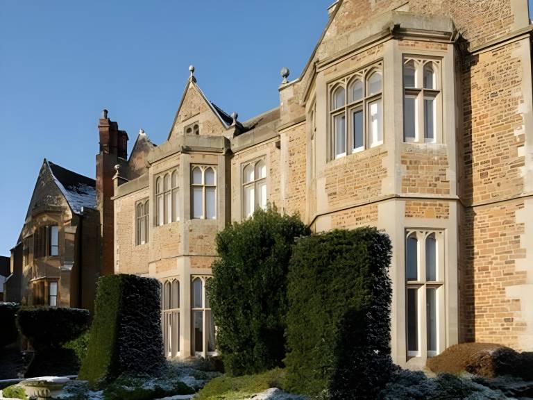 Fawsley Hall Hotel in Northampton