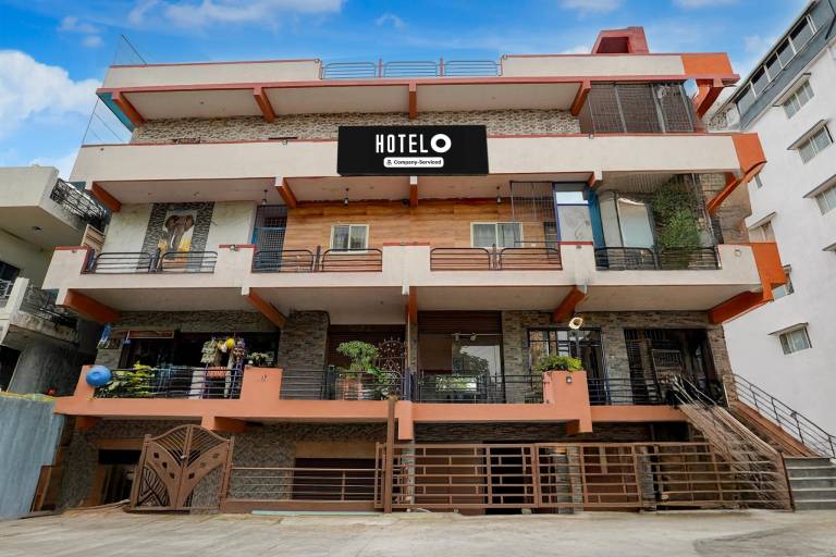 Hotel O Madavara Metro Station Formerly APS Heritage