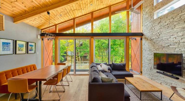 Chalet | Pet-friendly in Hakuba