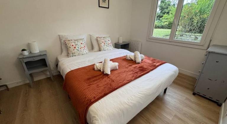Lovely holiday apartment | Pets are welcome in Bobigny