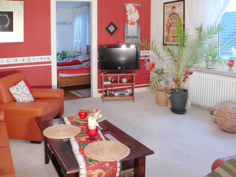Holiday apartment with patio — photo 3