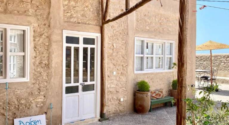 Adam house in Essaouira