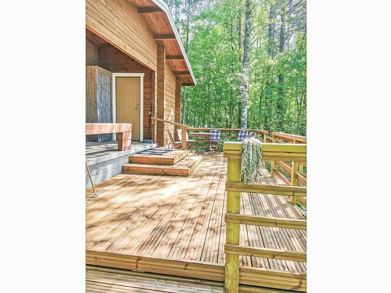 Vacation home with sauna | Nature view | Pets allowed — photo 2