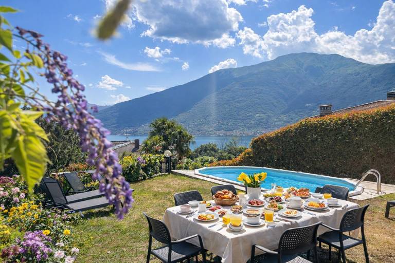 Appartamento vacanza Colico