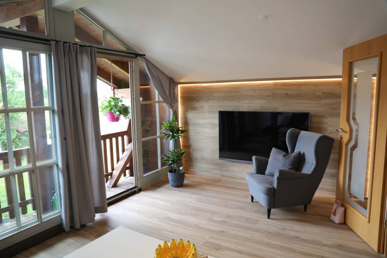 Ferienwohnung Nußdorf am Inn