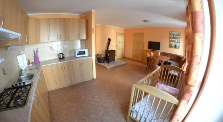 Holiday apartment with barbeque, yard & patio — photo 2