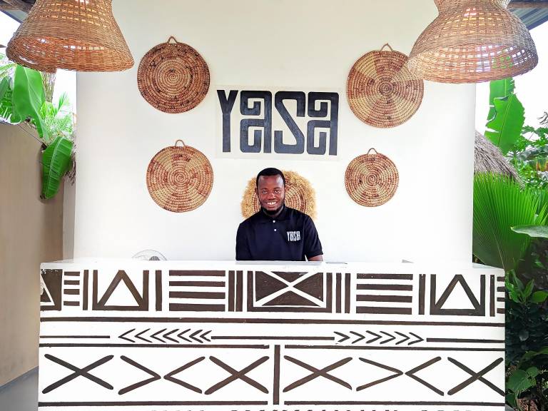 Yasa Boutique Hotel — photo 2