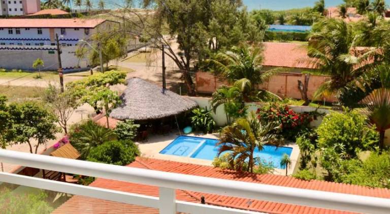 Hotel Villa Roma Beach Cumbuco — photo 4