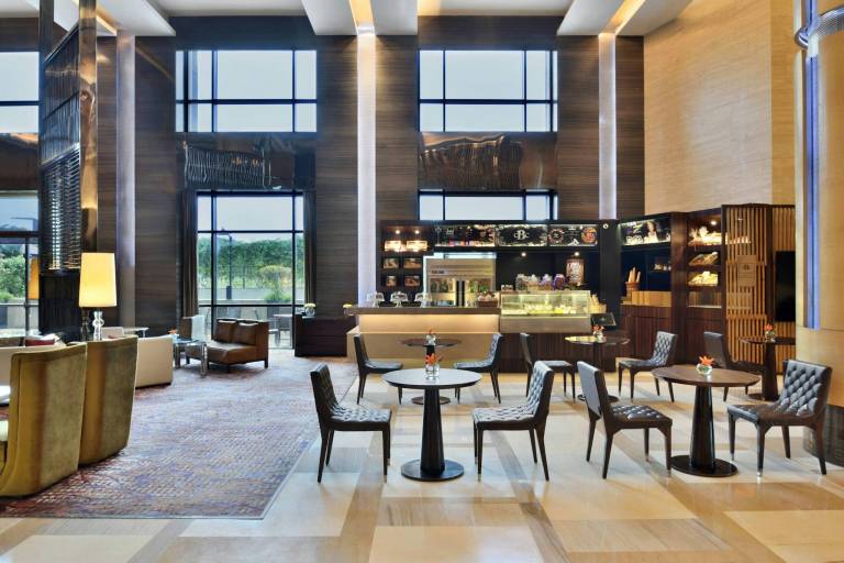 JW Marriott Hotel Chandigarh — photo 5