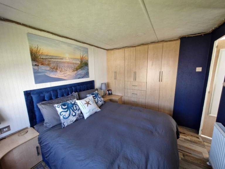 Cabin  Anderby Creek