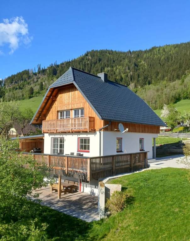 Ferienhaus Stein an der Enns