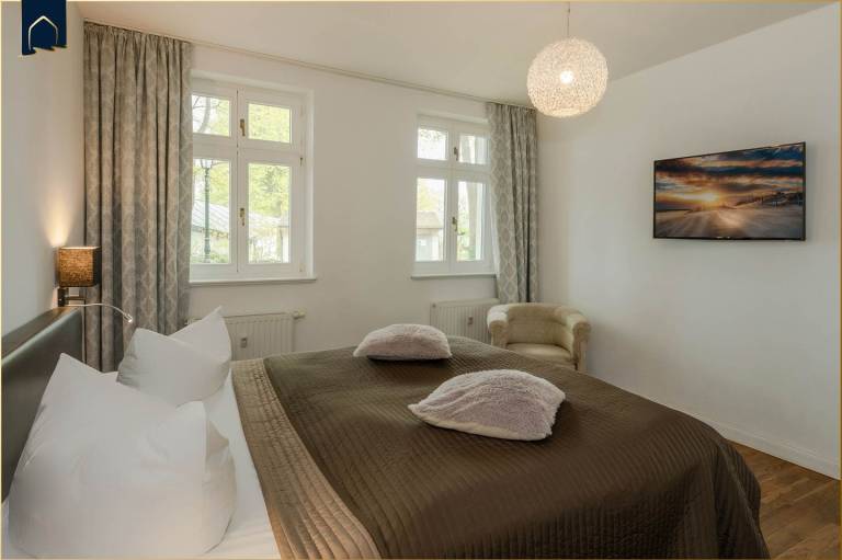 Wunderschöne Ferienwohnung in Heriingsdorf mit Terrasse – nur 150 m zum Meer — photo 3